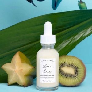 Earth Harbor Luna Rain Phyto-Resurfacing Night Serum NIB